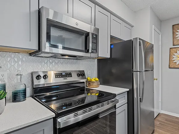 The Oakley Apartment Homes