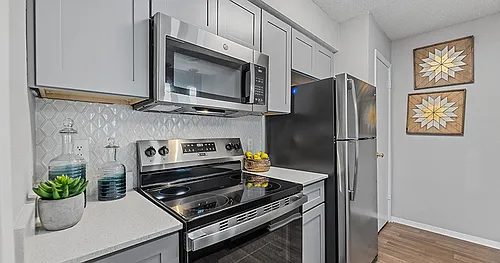 The Oakley Apartment Homes Photo 1