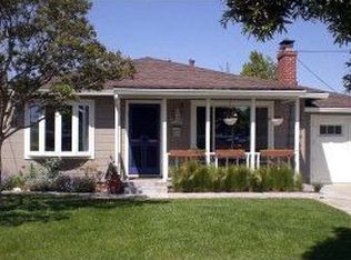 415 Wilson Ave, Sunnyvale, CA 94086