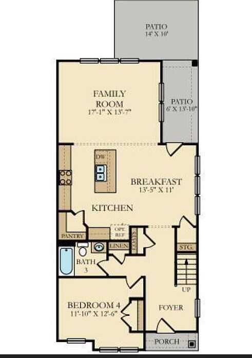 2nd image of 130 Pine Gate Dr