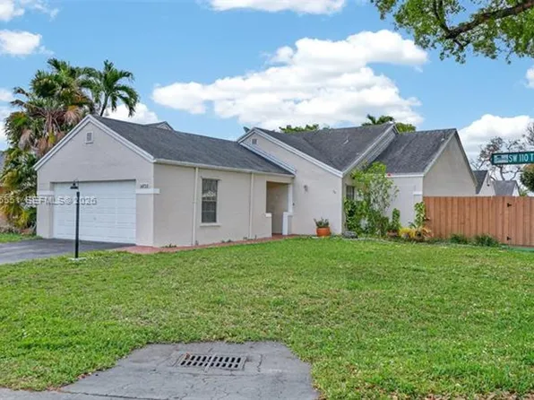 14722 SW 110th Ter #0, Miami, FL 33196