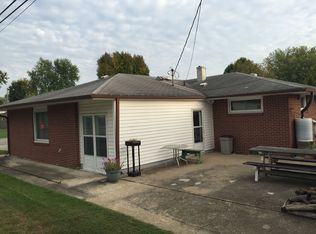 660 S. Harriet Street, Martinsville, IN