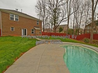 3717 Martele Dr, Mint Hill, NC 28227