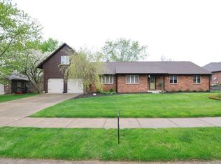 1703 Beech Dr S, Plainfield, IN 46168