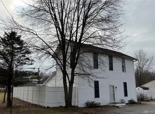 219 Race St, Spring Valley, OH 45370