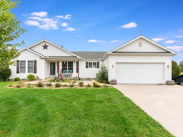 3964 E 2259th Rd, Serena, IL 60549