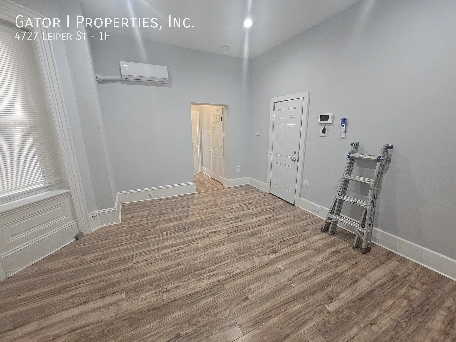 First Floor 1 Bedroom Apartment For Rent! — Photo 2