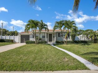 375 Winters St, West Palm Beach, FL 33405