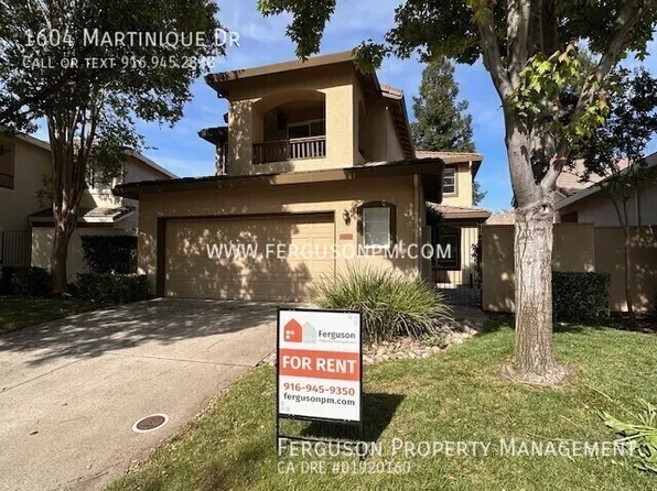 1604 Martinique Dr, Roseville, CA 95661