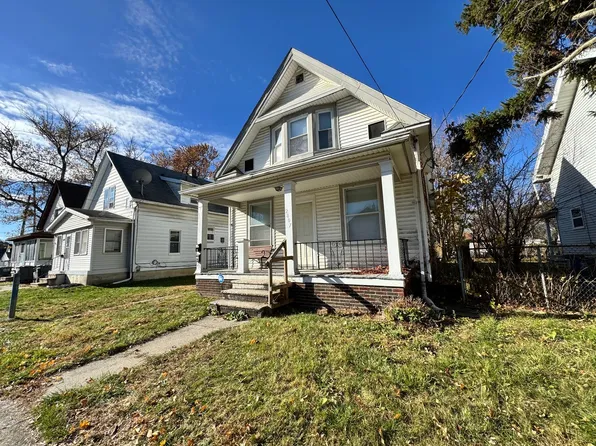 2807 Chestnut, 2807 Chestnut St #2, Toledo, OH 43608