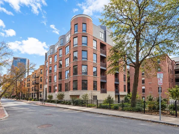 50 Symphony Rd #201, Boston, MA 02115