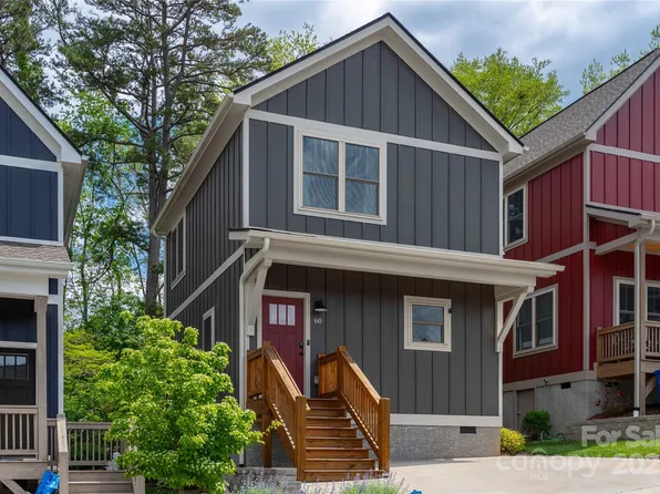 60 Wheeler Rd, Weaverville, NC 28787