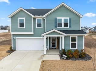 233 John Stark Dr, Fuquay Varina, NC 27526