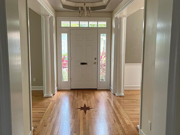 Front entry