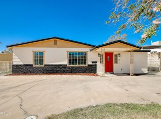 1011 Saint Johns Dr, El Paso, TX 79903