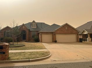 18309 El Greco Dr, Edmond, OK 73012