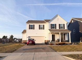 7844 Oldham Dr, Reynoldsburg, OH