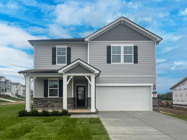 210 E Millbrook Dr, Spring Hill, TN 37174
