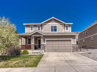912 Fire Rock Pl, Colorado Springs, CO 80921