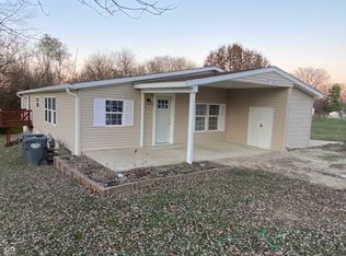 7292 W Reformatory Rd, Fortville, IN 46040