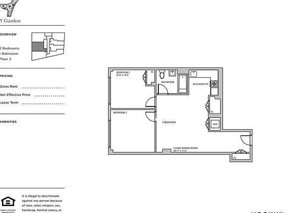 2nd image of 11-24 31st Dr #2K