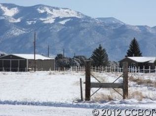 7626 County Road 253, Salida, CO 81201