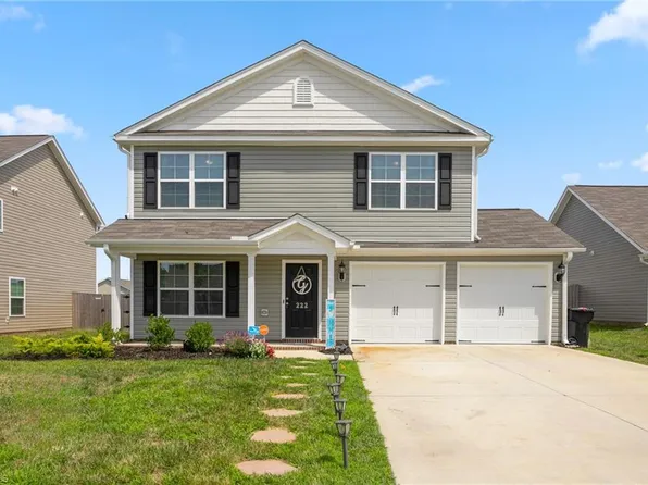 222 Plains Dr, Burlington, NC 27217