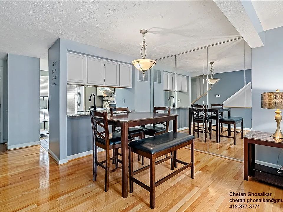 Dining Area and Kitchen