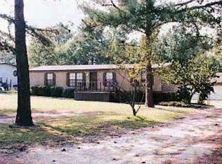 206 Cemetery Rd #1, Warrenville, SC 29851