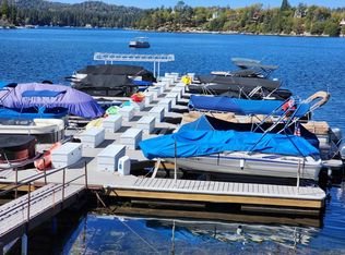 Dock Ln #3-17, Lake Arrowhead, CA 92352
