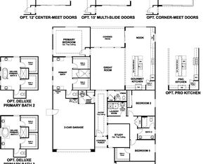 Pinecrest Plan, Portfolio at Kimura Gardens, Phoenix, AZ 85041