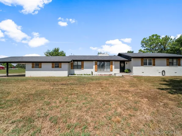 20578 S 257th West Ave, Kellyville, OK 74039