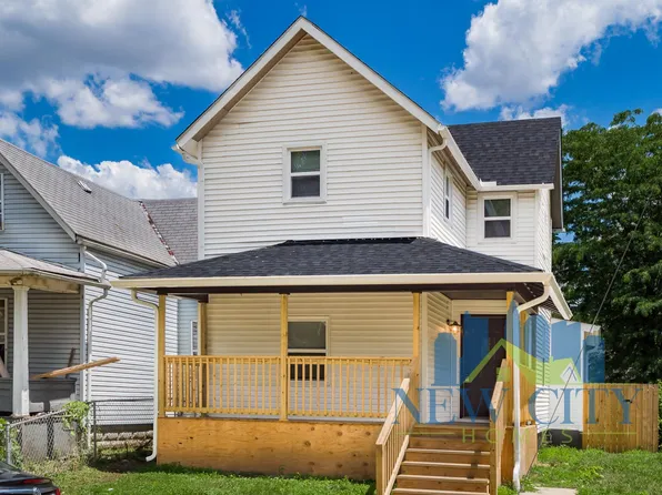 212 N Guilford Ave, Columbus, OH 43222