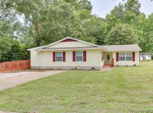 471 Richneck Rd, Newport News, VA 23608