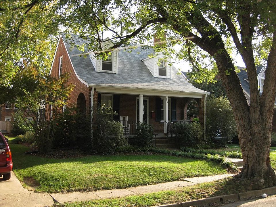 209 E Luray Ave, Alexandria, VA 22301 Zillow