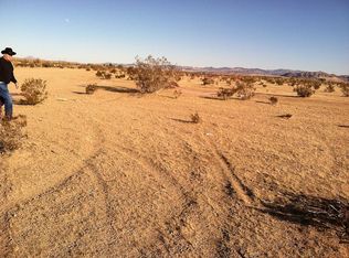 Barrett Road Desert Vw, Newberry Springs, CA 92365