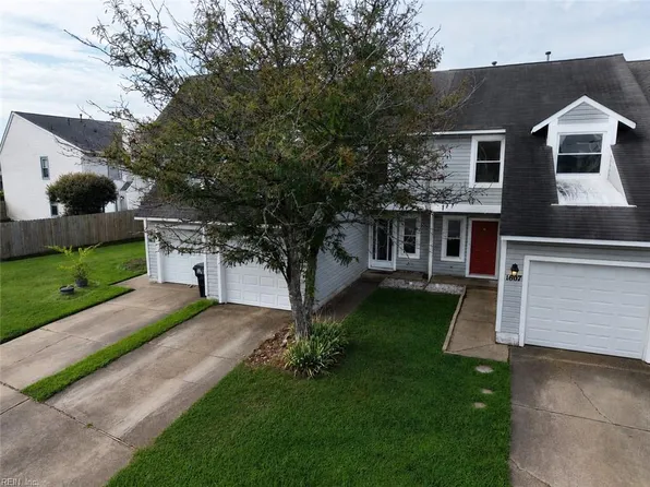 1609 Aldrich Ln, Virginia Beach, VA 23454