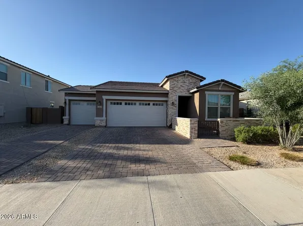 24162 W WHYMAN Avenue, Buckeye, AZ 85326