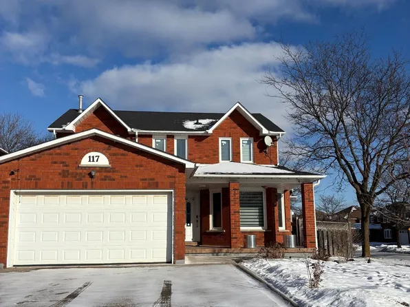 117 Major William Sharpe Dr, Brampton, ON L6X 4A6