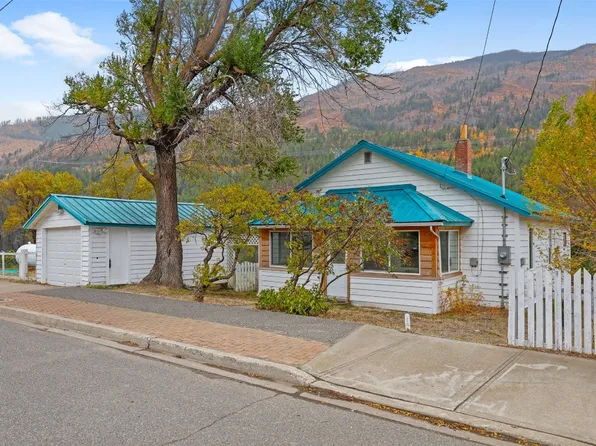 124 Fraser St, Lytton, BC V0K 1Z0