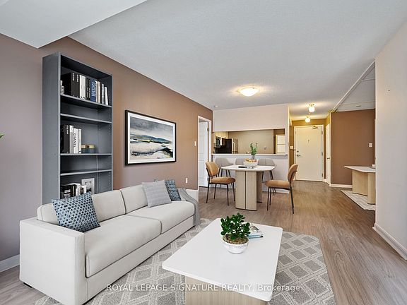 2nd image of 101 Subway Cres #102