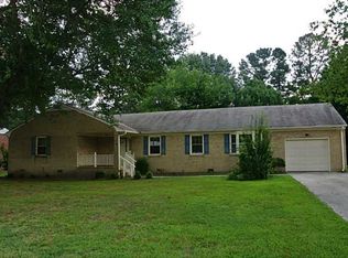 67 Crescent Dr, Franklin, VA 23851