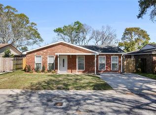 2852 Pritchard Rd, Marrero, LA 70072