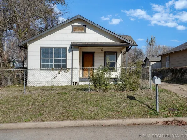2229 E Oklahoma St, Tulsa, OK 74110