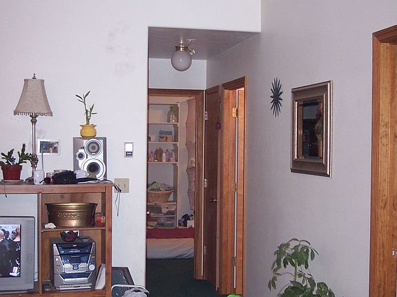 Cathedral Ceilings in UnitA 