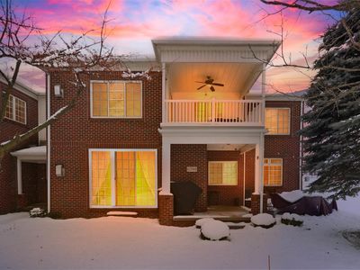 6785 Boulder Pointe Dr, Washington, MI, 48094