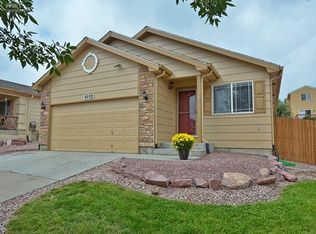 4852 Sand Ripples Ln, Colorado Springs, CO 80922