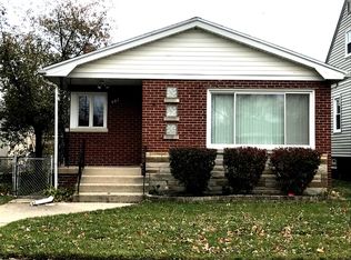 607 Mackinaw Ave, Calumet City, IL