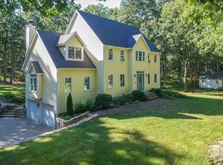9 Hawk Way, Georgetown, MA 01833