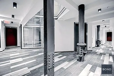 Rented by Bond New York